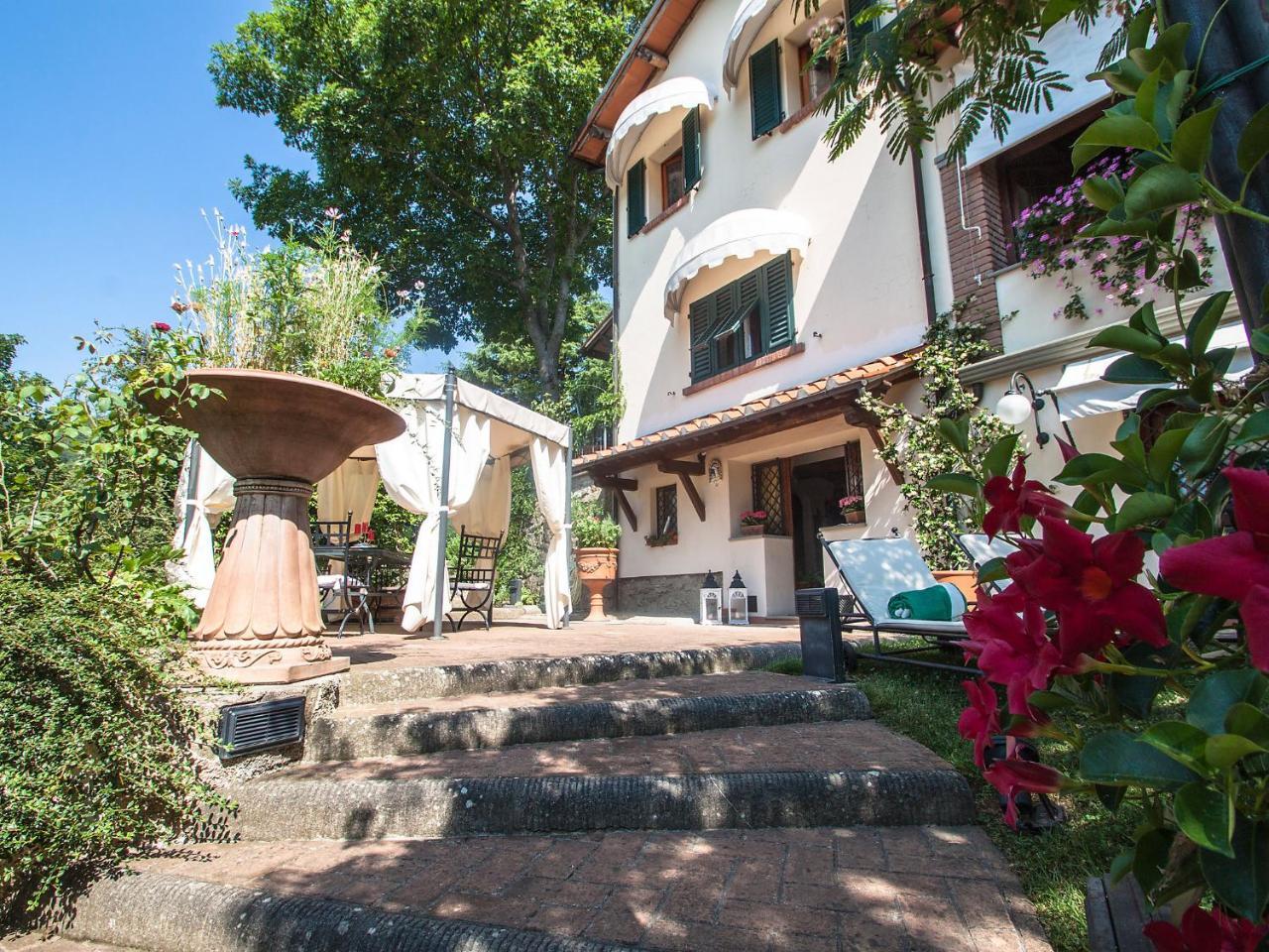 Villa Villa Campo Del Mulino By Interhome Piteccio Exterior photo