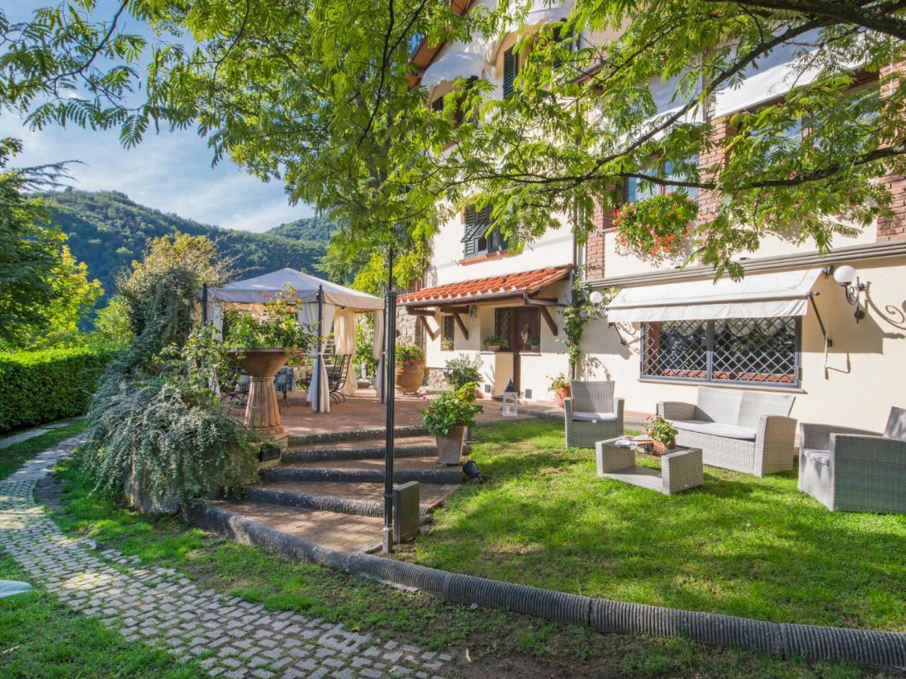 Villa Villa Campo Del Mulino By Interhome Piteccio Exterior photo