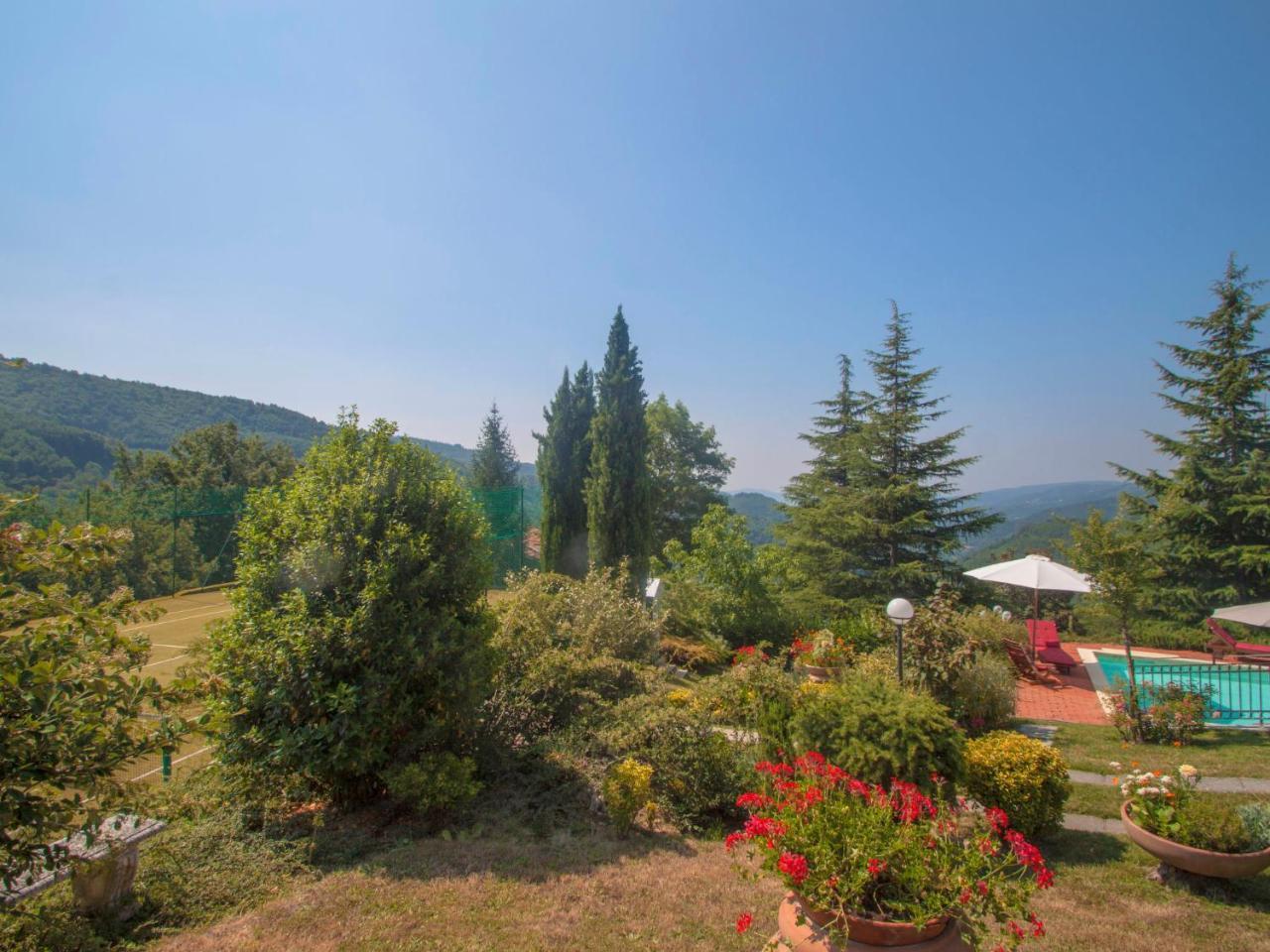 Villa Villa Campo Del Mulino By Interhome Piteccio Exterior photo